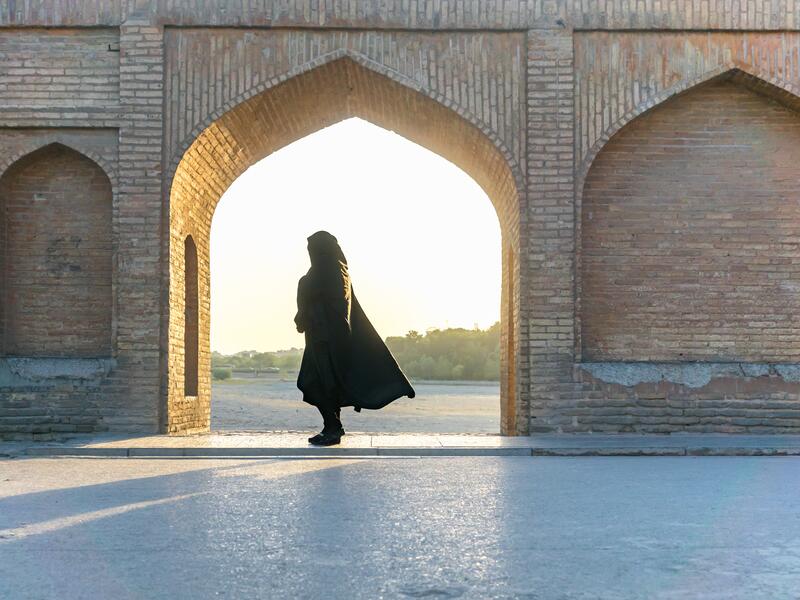 In Isfahan 