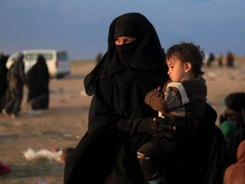 ISIS Women 