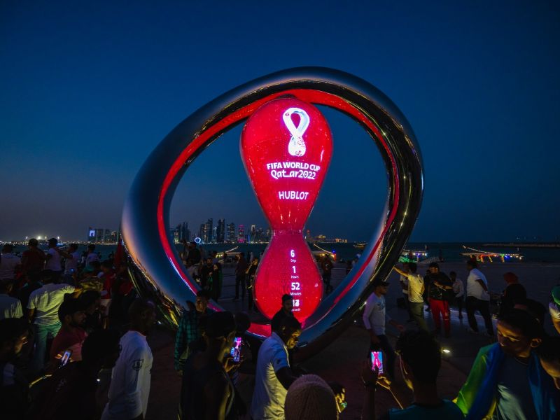 جدول مجموعات كأس العالم 2022 (المصدر: أ ف ب)