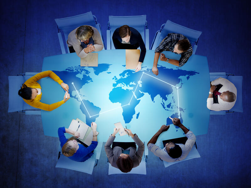 World Corporate Summit
