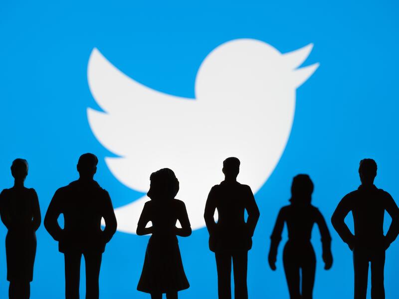 Twitter hire