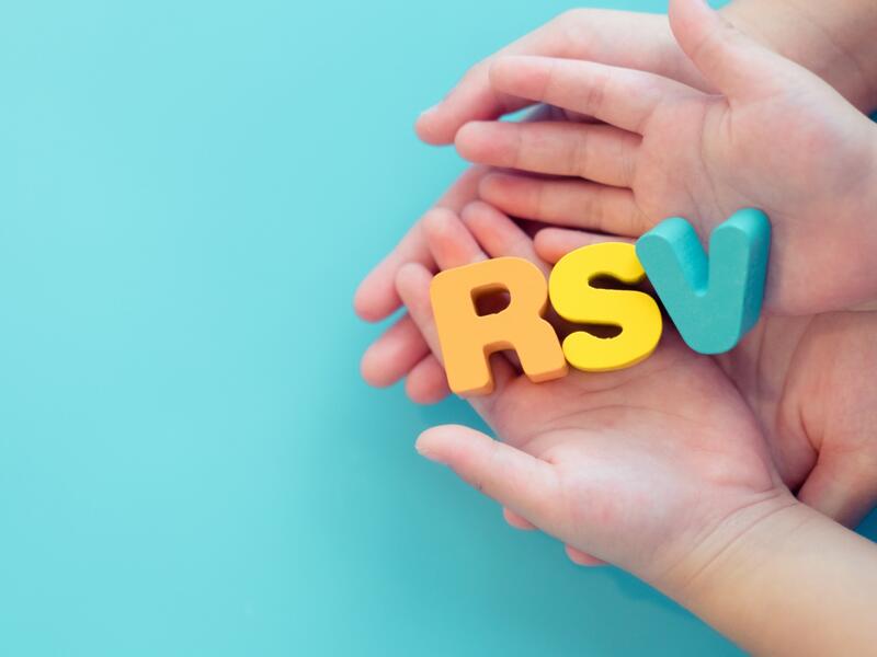 الفيروس المخلوي التنفسي 