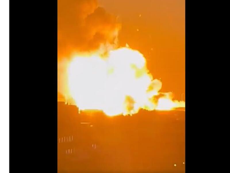 انفجارات في محطات غاز في المغرب