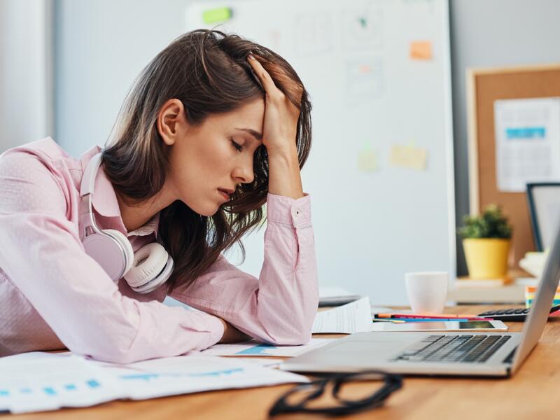 ما هو الاحتراق الوظيفي؟ وما هي أعراضه؟