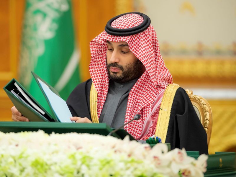 السعودية: صاحبة المبادرة العربية للسلام