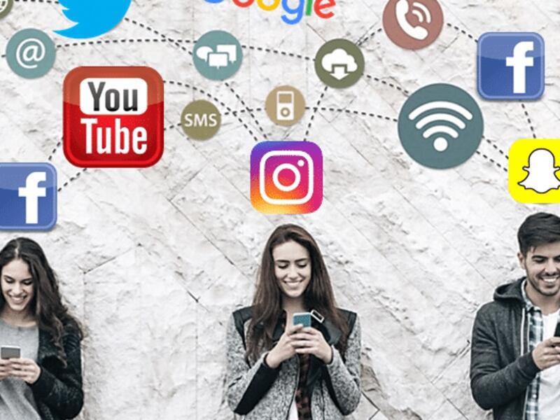 مشاهير التواصل الاجتماعي.. أسماء وأرقام لم تكن بالحسبان