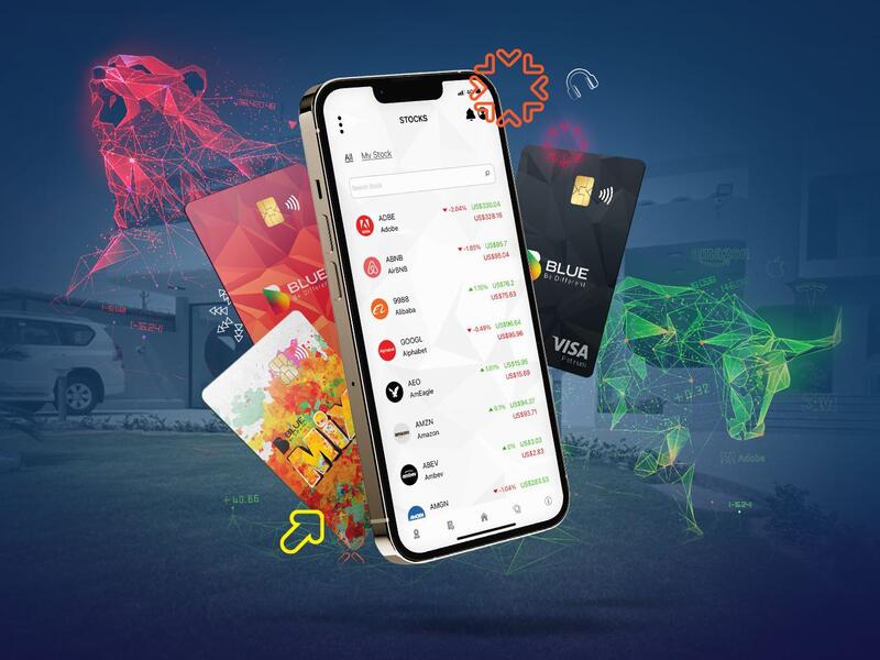Blue to debut a fintech super app for Iraq and the Middle East