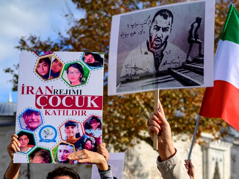 Iran protests