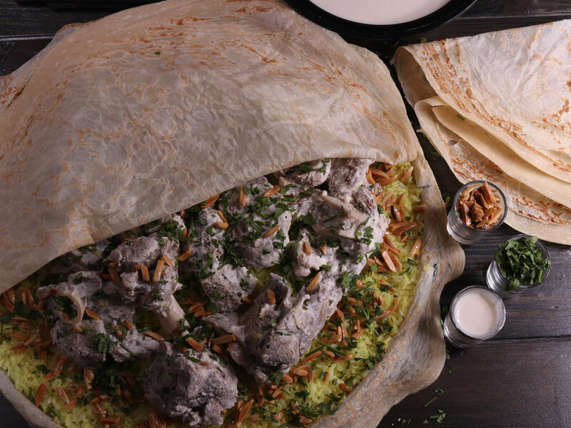 Mansaf