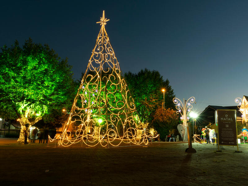 Christmas tree 