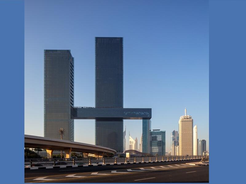 One Za’abeel completes full cladding and progresses with final construction work in preparation for grand opening