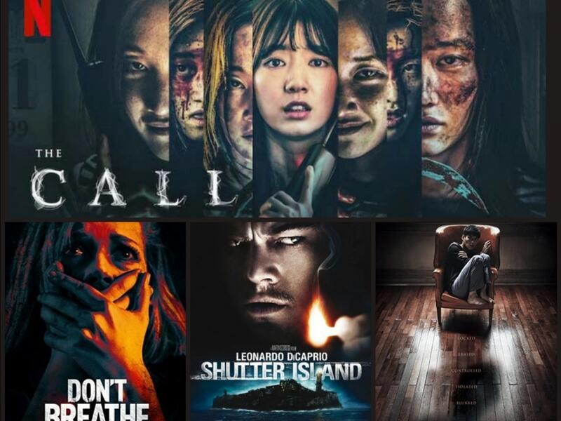 أفلام الغموض