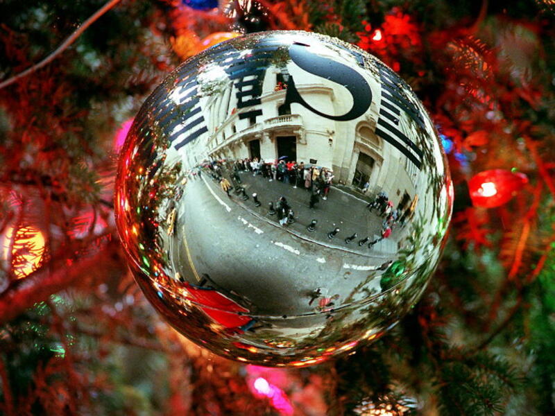 Holiday cheer