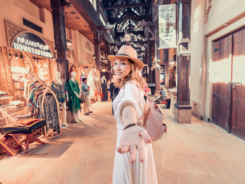 Dubai tourism