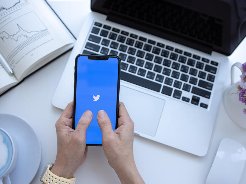 Twitter Blue iOS
