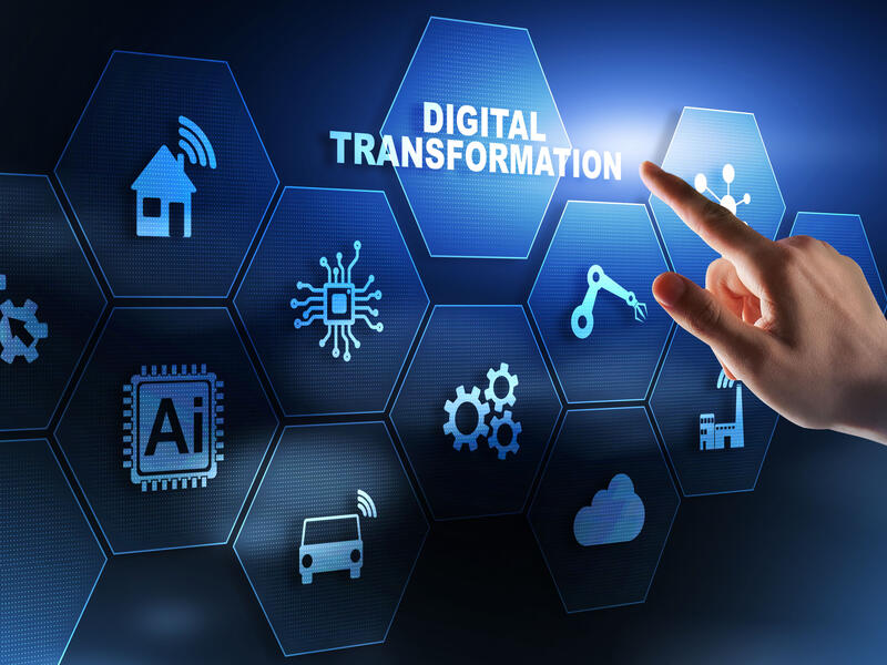 Visa digital transformation Africa