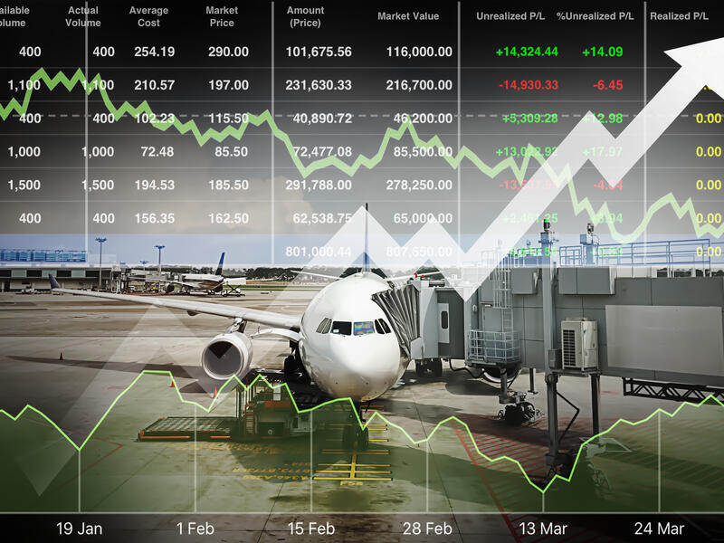 Global airlines back to profitability