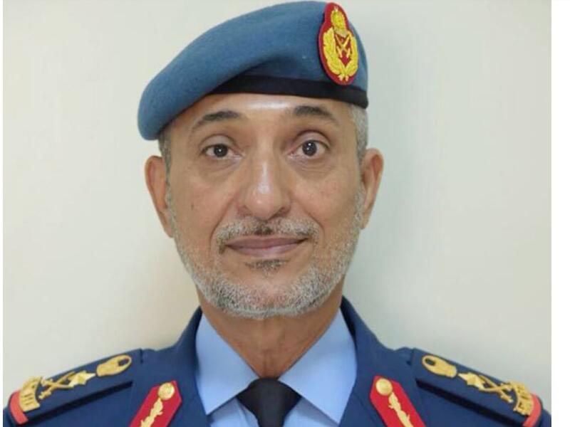  الفريق الركن مهندس عيسى سيف محمد المزروعي