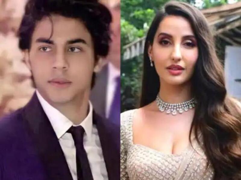 آريان خان ونور فتحي