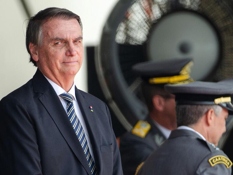 Brazilian former President