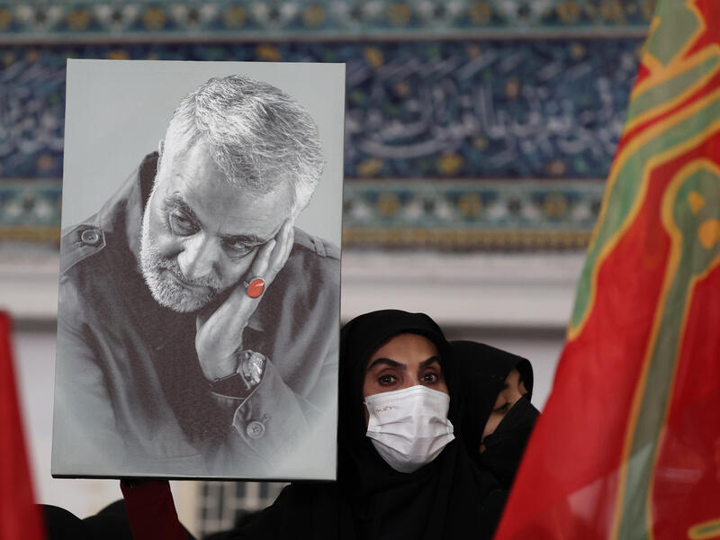 Qassem Soleimani