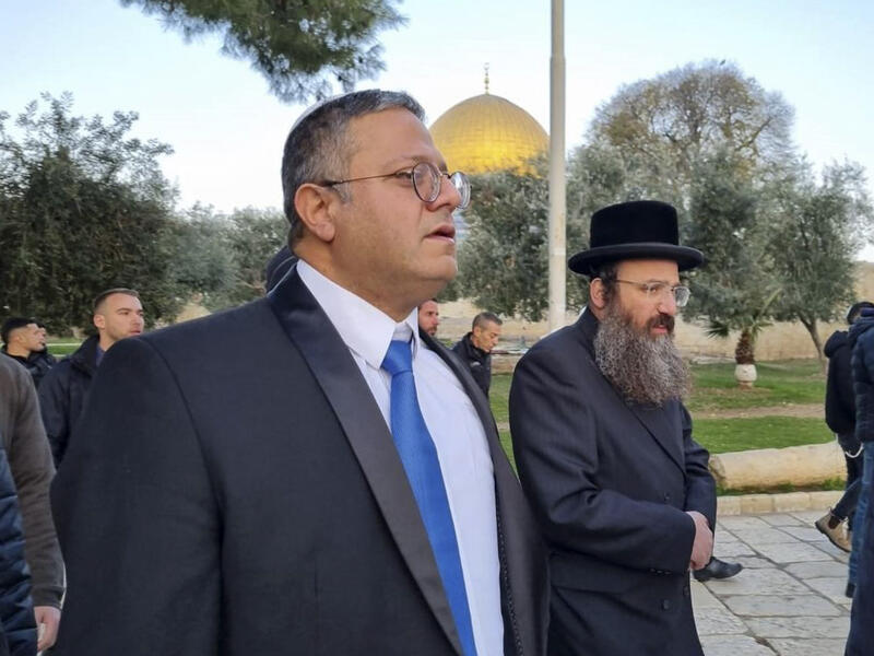 Itamar Ben-Gvir 