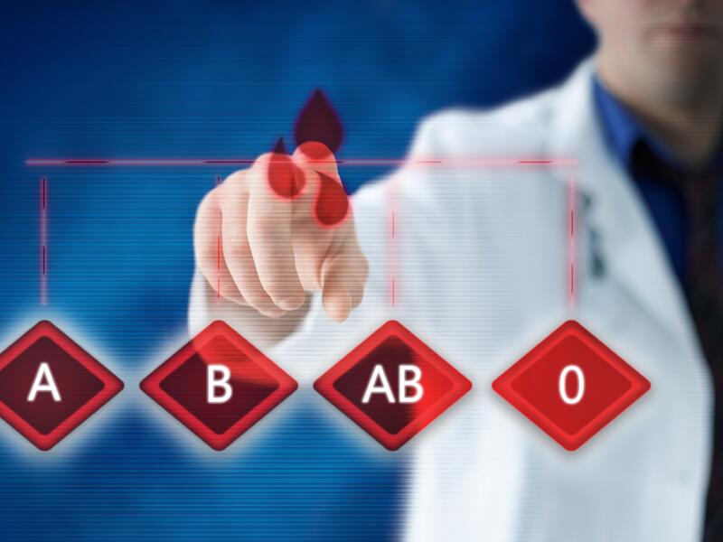 دراسة: فصيلة دمك قد تتنبأ بخطر إصابتك بسكتة دماغية