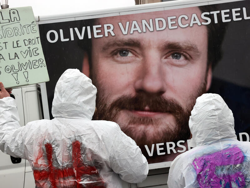 Olivier Vandecasteele