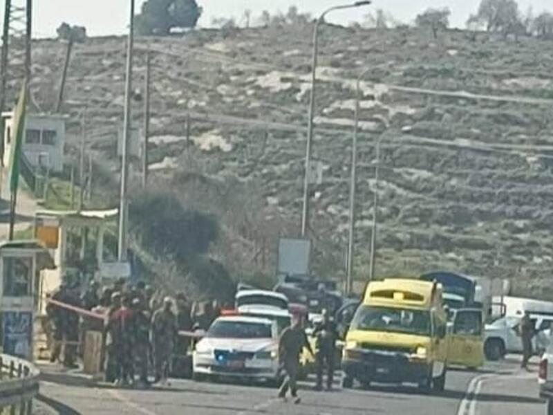 استشهاد فلسطيني برصاص الإحتلال بالقرب من مستوطنة "كدوميم" شمال الضفة الغربية المحتلة