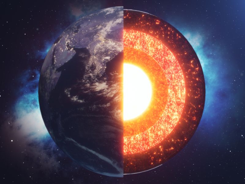 inner core