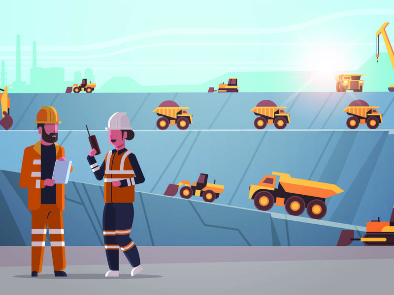 Jordan mining sector