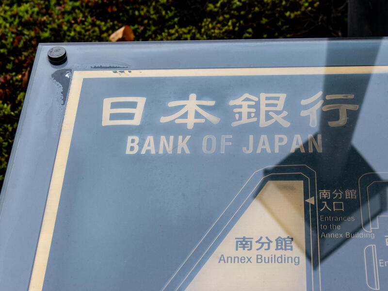 Bank of Japan policy