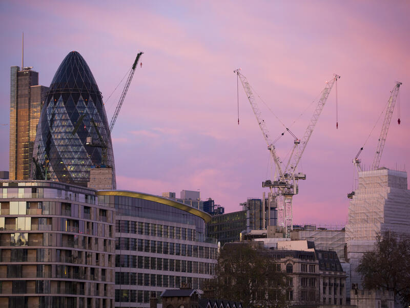  Middle East buyers for London real estate