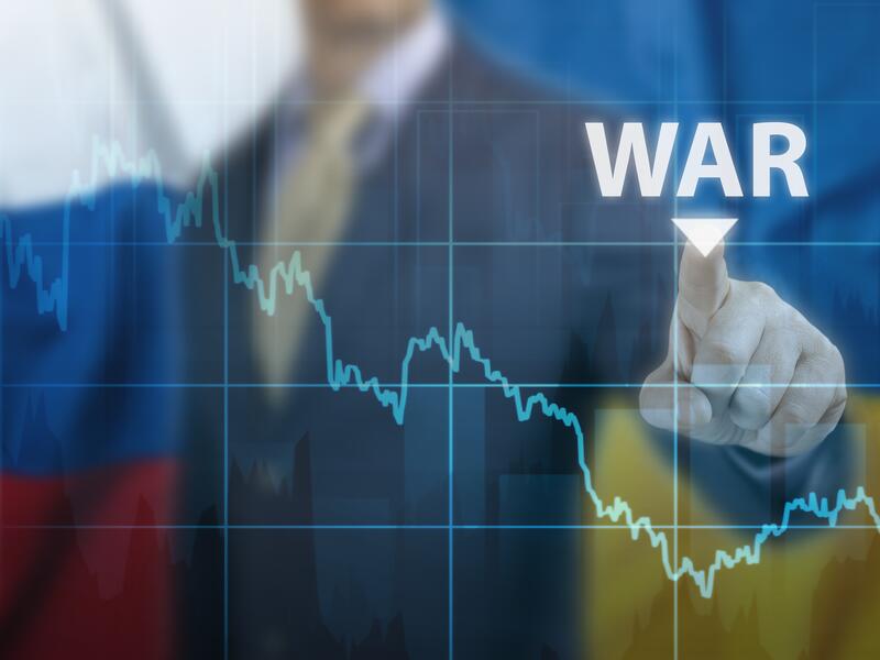 Ukraine economy slides
