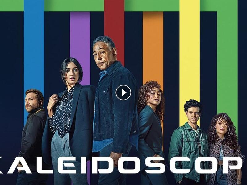 مسلسل  Kaleidoscope