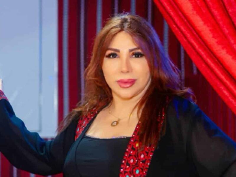 غادة إبراهيم