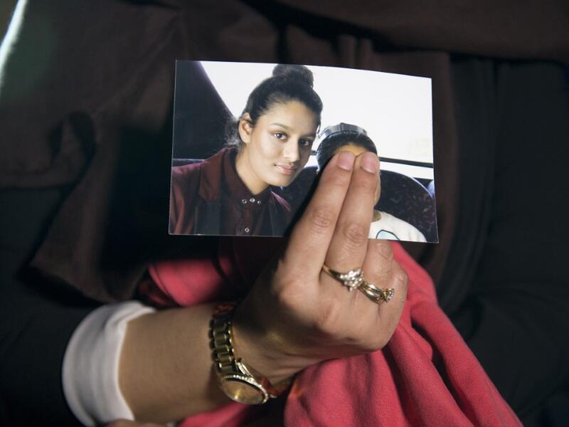 Shamima Begum