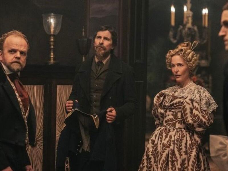 the pale blue eyes a 19th century murder mystery 
