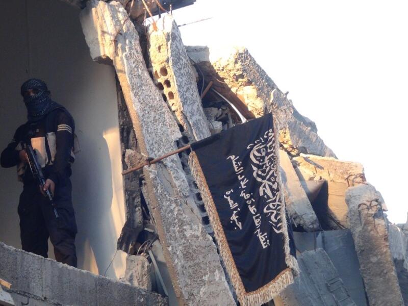 Muslim militant