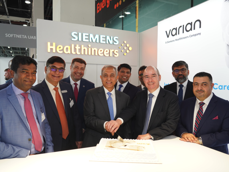 Prime Healthcare Group acquires advanced cancer treatment technology from Varian and extends its long-term partnership with Siemens Healthineers in the region