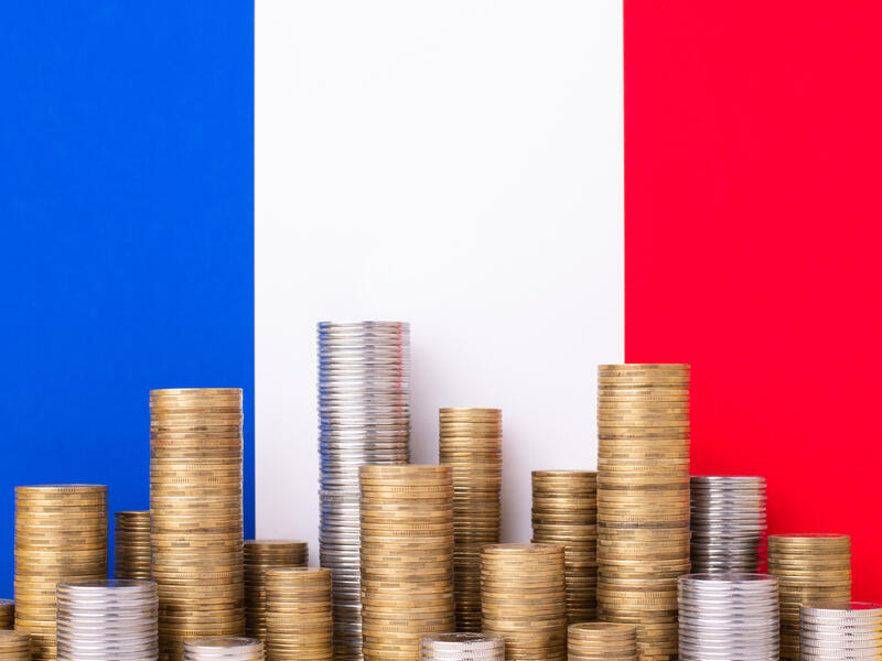 France inflation up