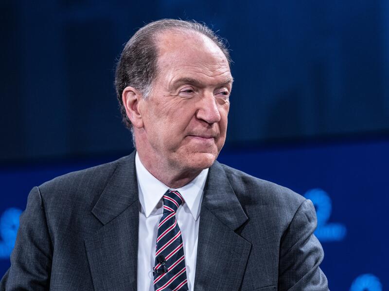 David Malpass