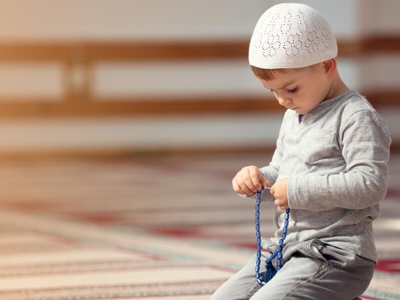 دعاء إفطار الصائم للاطفال