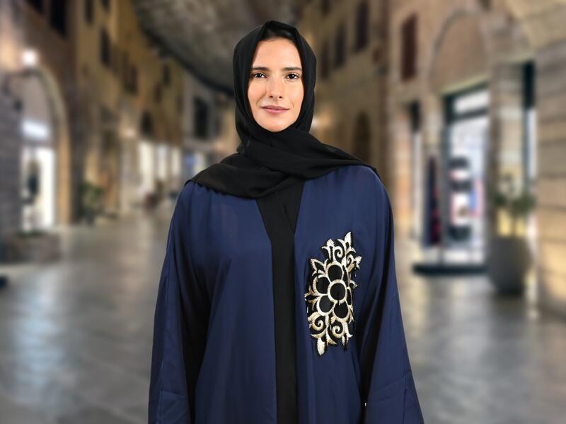 صور عبايات تناسب السهرات الرمضانية 