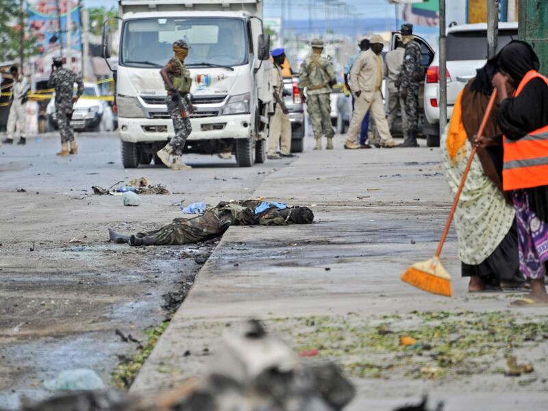 Somalia Terrorism