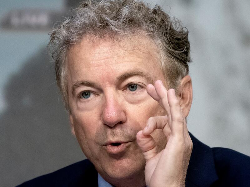 Sen Rand Paul staffer stabbed in DC street