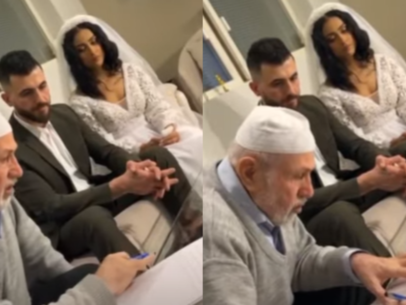 حيدر الفيلي وغدير الفهد