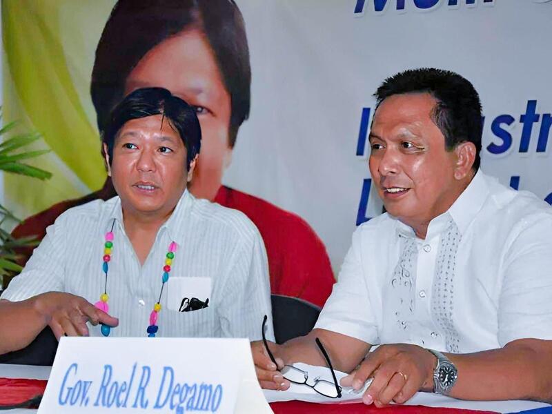 Roel Degamo