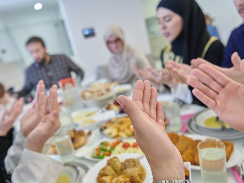 أطباق رمضانية من المطبخ العالمي