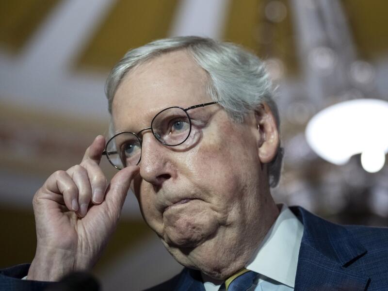 Mitch McConnell
